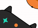 橘子猫小说logo图
