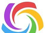 2021全国冻哭预警地图logo图