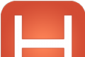 鲁小匠建筑招工logo图