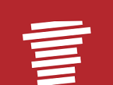 方正书法logo图