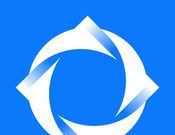 掌上新华logo图