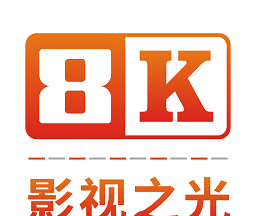 八仟影视logo图