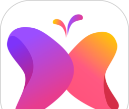变蝶直播间logo图