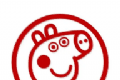 佩奇盒logo图