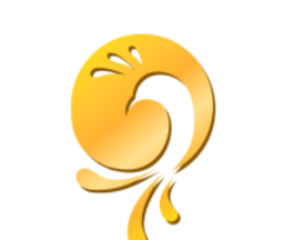 澜湄视听logo图