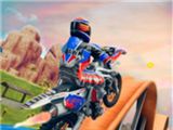 真正摩托车特技比赛logo图