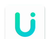 Ufly飞盘logo图