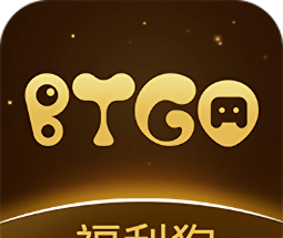bt狗游戏盒子logo图