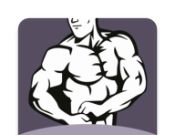 30天八块腹肌速成logo图
