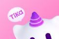 TiKa语音logo图