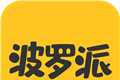 波罗派漫画logo图