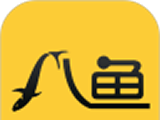 八鱼游戏盒logo图