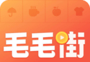 毛毛街logo图