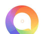 彩虹圈logo图