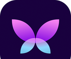 花茶聊天交友logo图