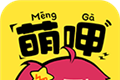 萌呷动漫logo图
