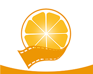金桔影视logo图