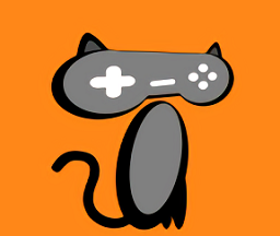 黑猫手游logo图