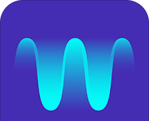 呜呜练声logo图