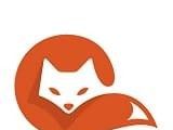 upfox茶杯狐logo图