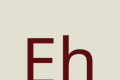 e站白色版本logo图