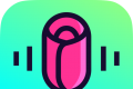 蓝颜tvlogo图