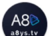 A8影视logo图