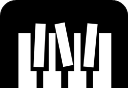 shida钢琴脚本logo图