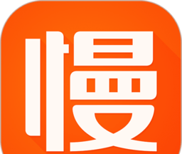 慢慢买logo图