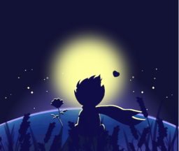 麦田星球logo图