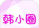 韩小圈韩剧logo图