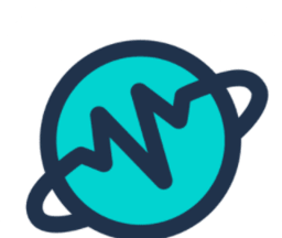 音觅星球logo图