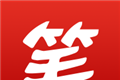 笔趣阁红色版logo图
