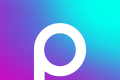 picsart美易全能编辑器logo图