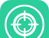 枪战准心logo图