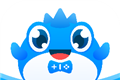 小鱼畅玩logo图