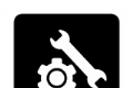 pubgtool120帧画质助手logo图