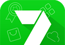 77233游戏盒logo图