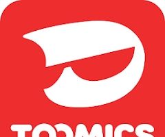Toomics韩漫logo图