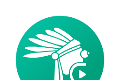 麦田短剧logo图