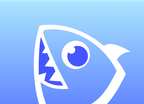 鲨鱼TV电视版logo图