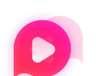 粉色视频播放器logo图