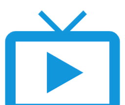 蓝盒TVlogo图