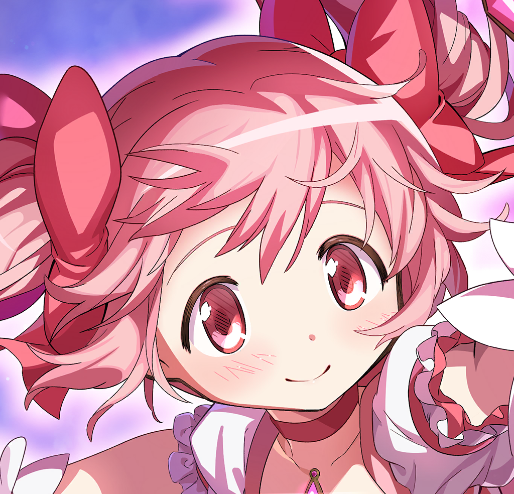 魔法少女小圆logo图
