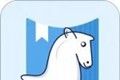 白马小说logo图