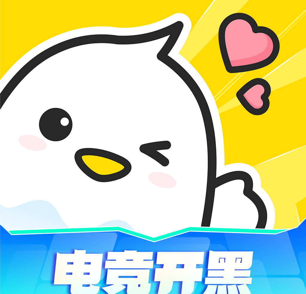 不鸽电竞logo图