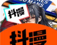 抖漫动画logo图