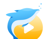 海豚影视logo图