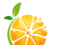 橙子影视logo图