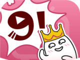 91动漫logo图